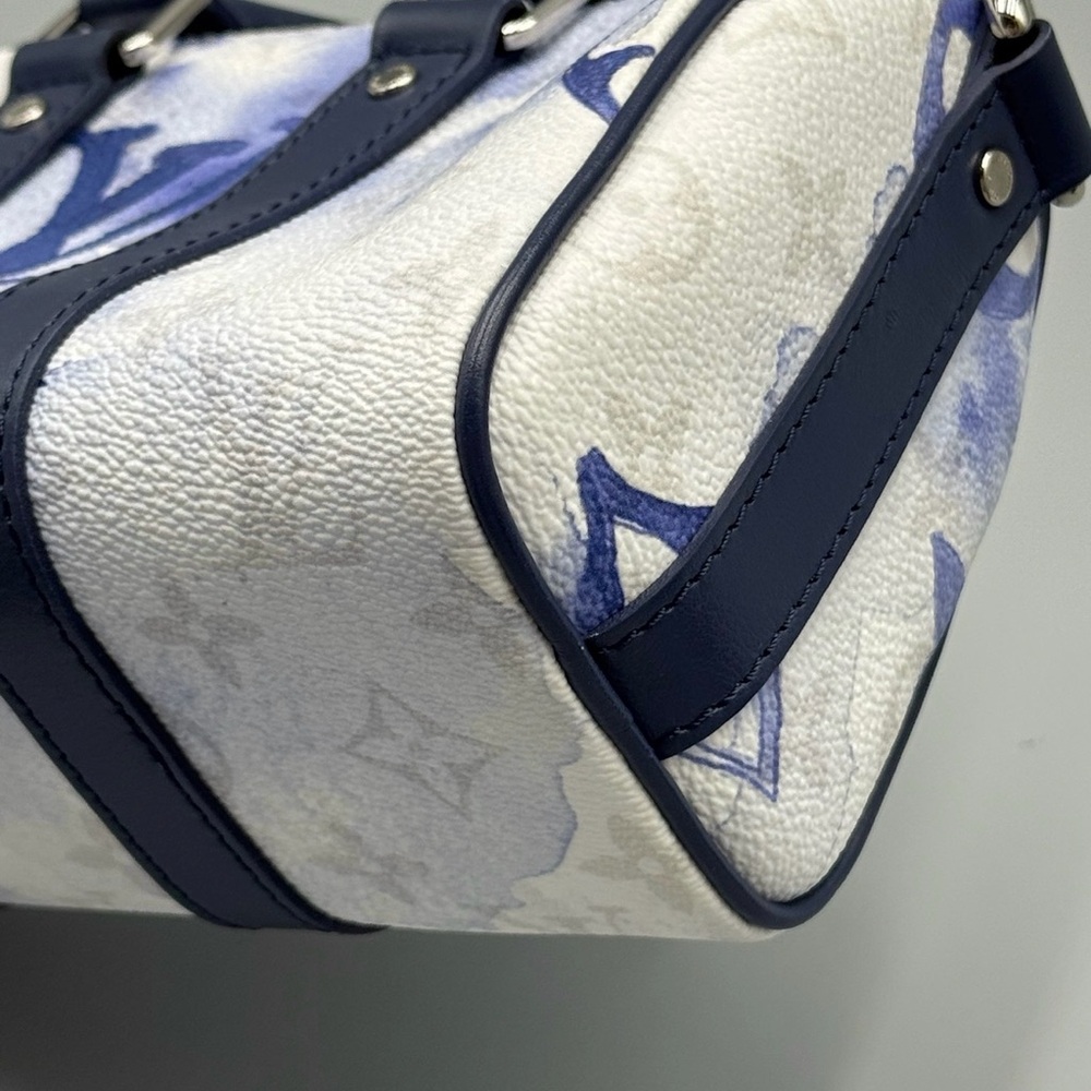 Louis Vuitton Keepall XS Watercolor Bandouliere - Picture 7 of 12